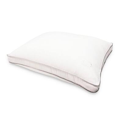 Nikki Stain Resistant Polyfiber Standard Pillow