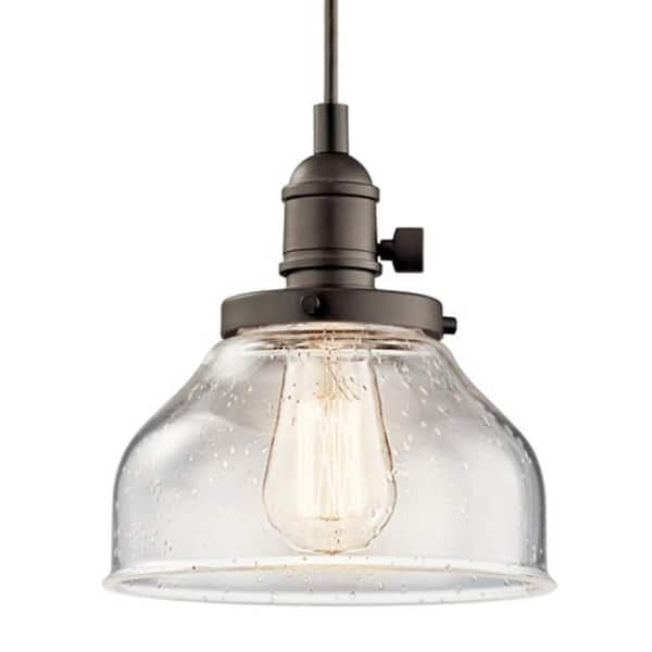 kichler avery mini pendant