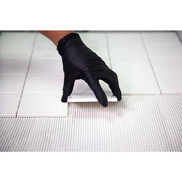 MAPEI Type 1 Ceramic Tile Mastic (1-Quart) in the Flooring Adhesives  department at