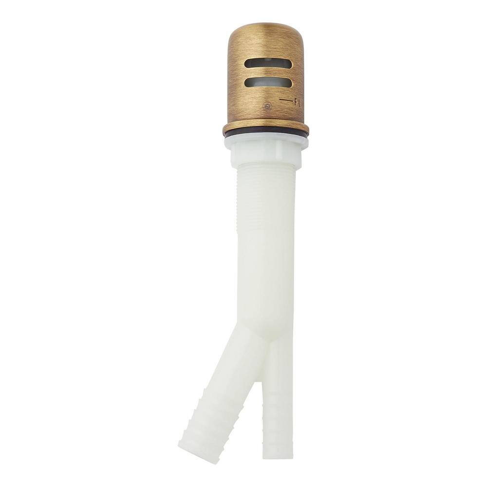 Oil Rubbed Bronze Kitchen Sink Air Gap Kit