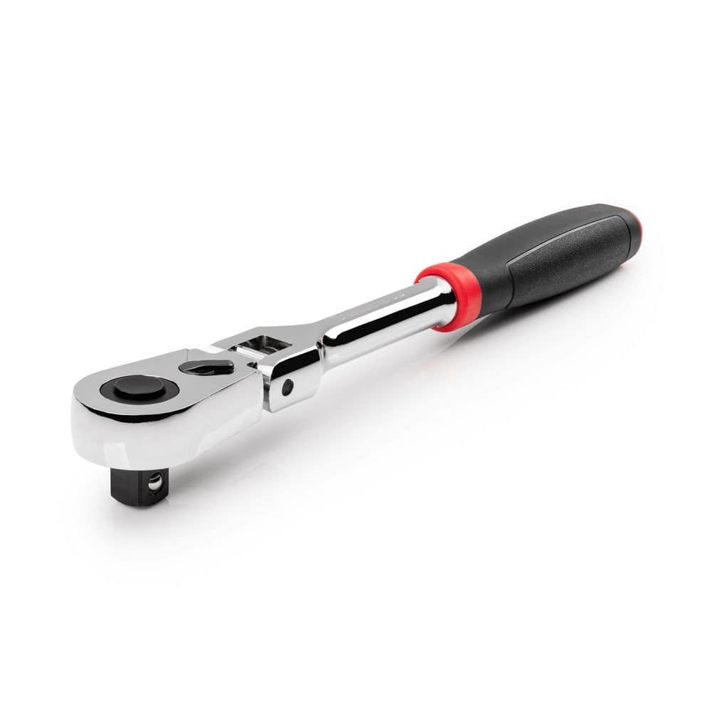 TEKTON 1/2 in. Drive x 10-1/2 in. Flex Head Quick-Release Comfort