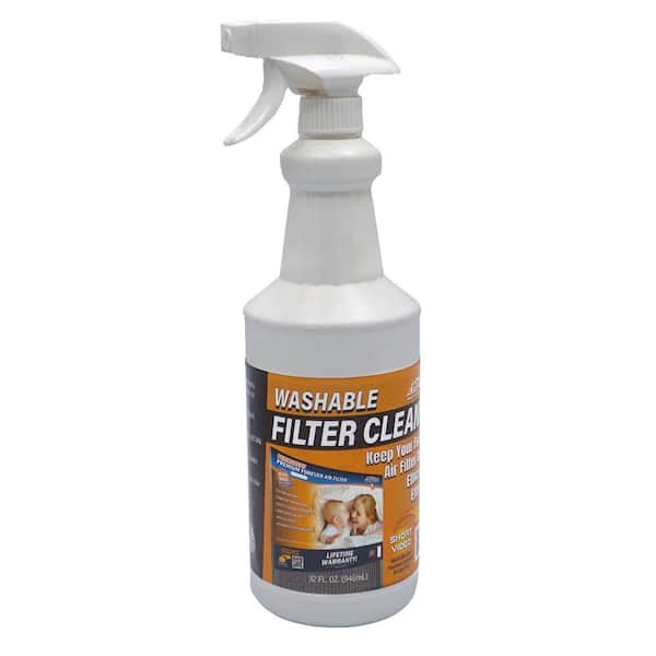 Air-Care Filter Cleaner