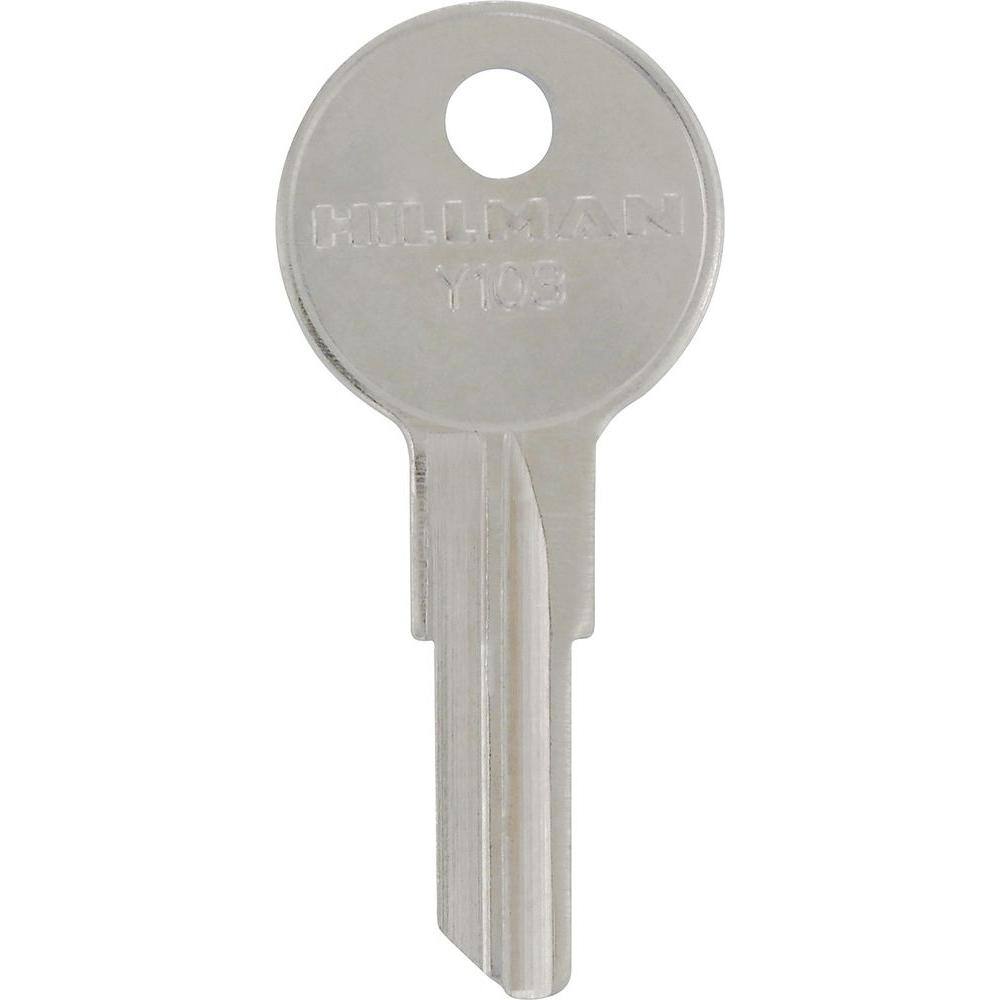 Axxess+ 156 Yale Key Blank 441560 The Home Depot