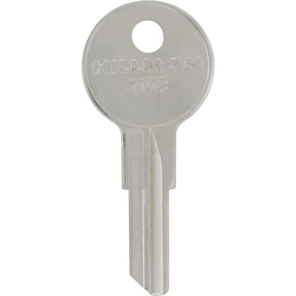 Axxess+ #156 Yale Key Blank 441560 - The Home Depot