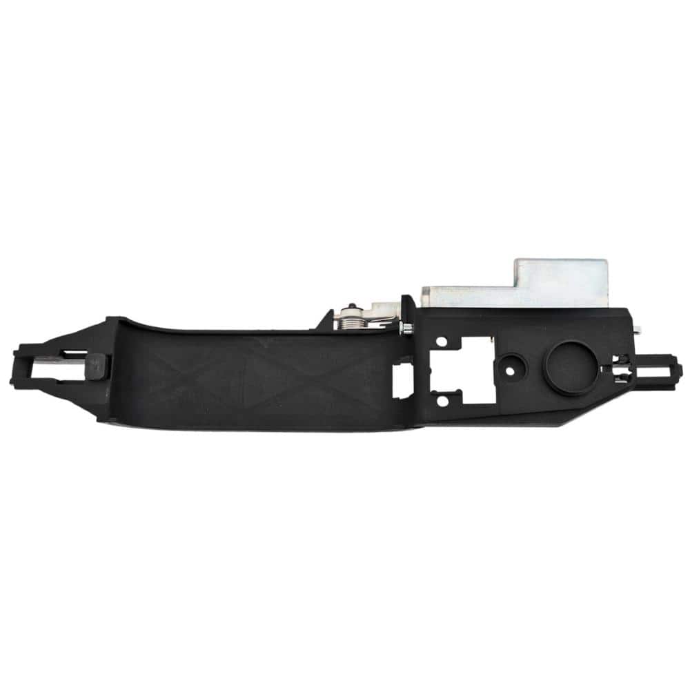 Exterior Door Handle Compatible with Ford Focus 2008-2011 Black Rear, Driver Side price history on PriceWatchPro