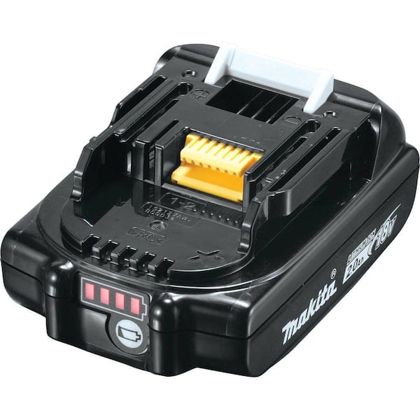Makita 18-Volt LXT Lithium-Ion Compact 