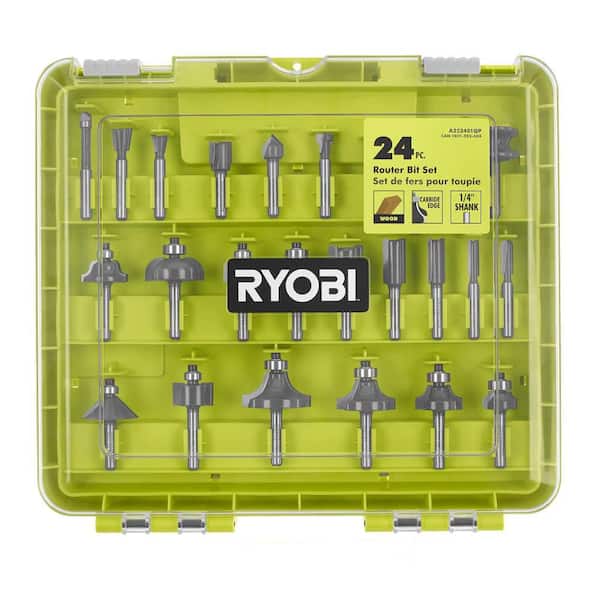 Buy the router bits, get a router for $0.01