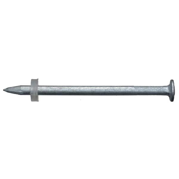 Hilti X-C 47 P8 1-7/8 in. Zinc Coated Concrete Nails (20-Pack)