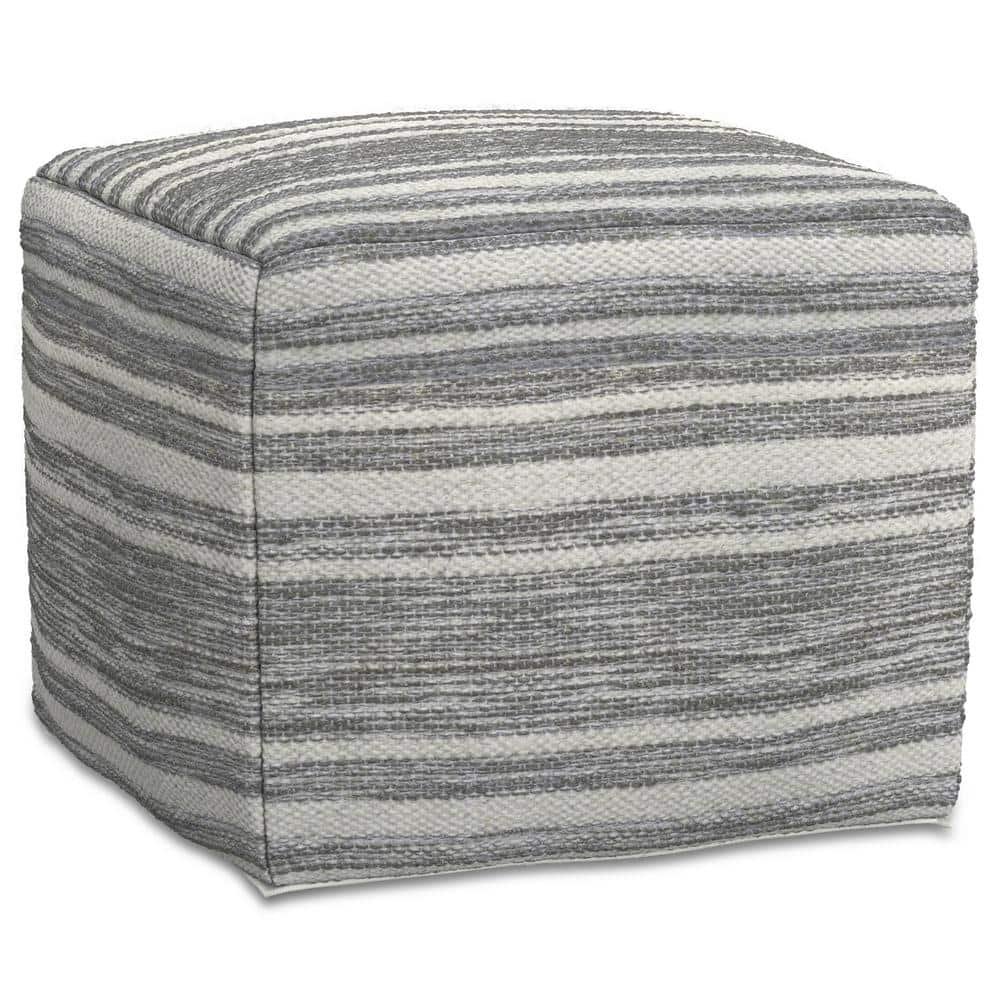 Kiana Outdoor/ Indoor Pouf