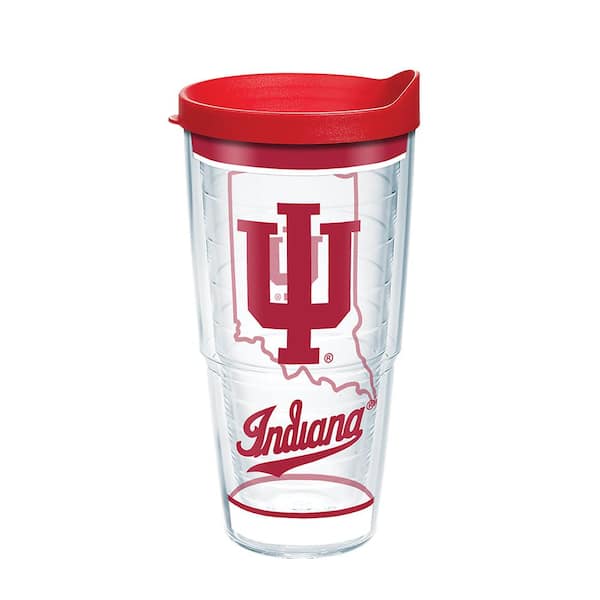 Tervis Red Travel Lid for 24oz Tumbler