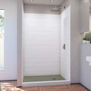 Shower Box - Cape Series 3 Sides Wall (800x1000x800x1900mm)