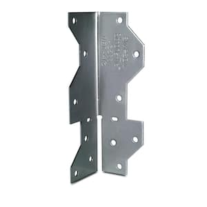 1-7/16 in. x 4-1/2 in. Stainless-Steel Framing Angle