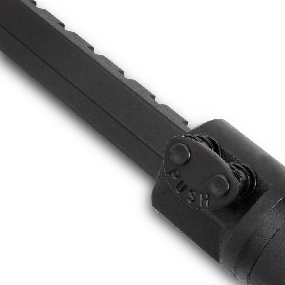 GEARWRENCH 48 in. Extendable Indexing Pry Bar