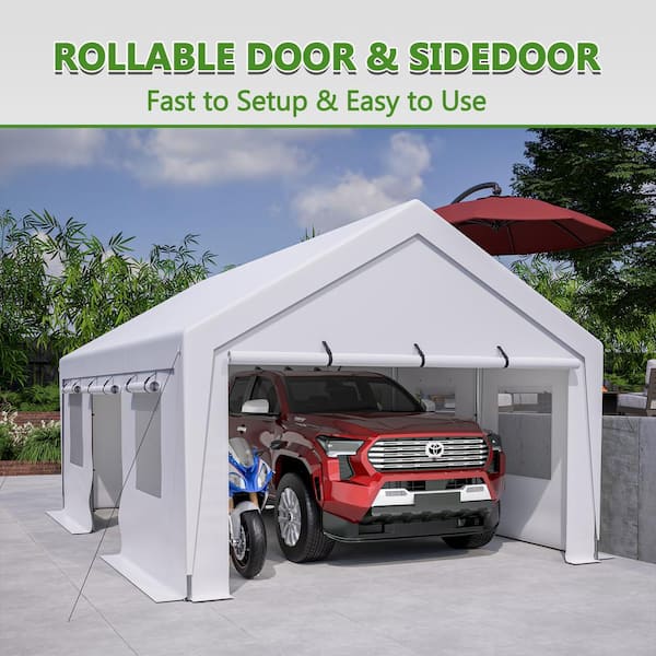 groundcover ROOF HOUSE タープ ホワイト レビュー】グランドカバー「ルーフハウス」は隠れ家のような魅力