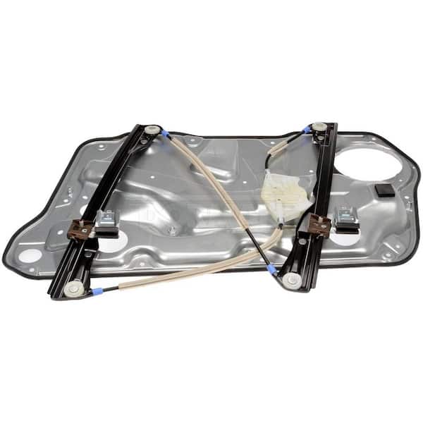 Manual Window Regulator (Regulator Only) 1999-2004 Volkswagen Jetta