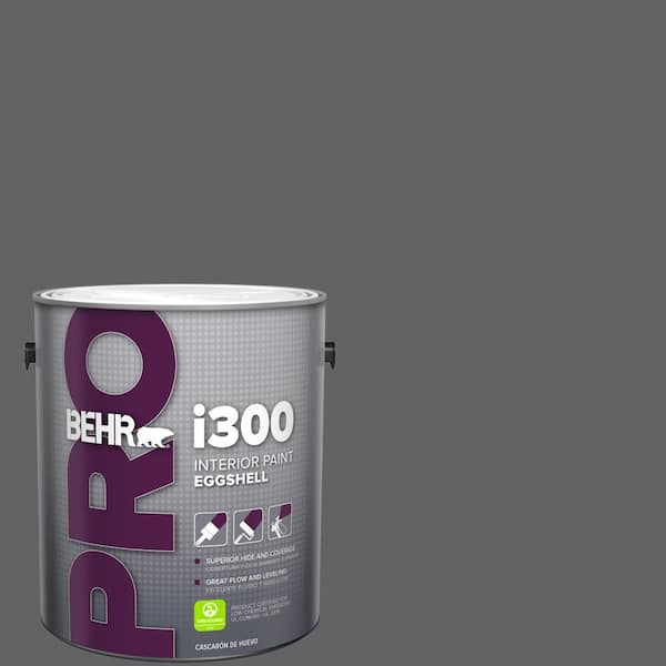 1 gal. #N530-6 Digital Eggshell Interior Paint