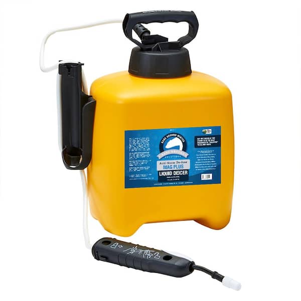 Bare Ground, Ice Melt, Battery Sprayer System BGDS-1