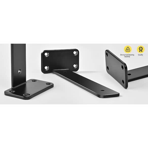 Winco VEXB-18 Wire Shelf Wall Mounting Brackets