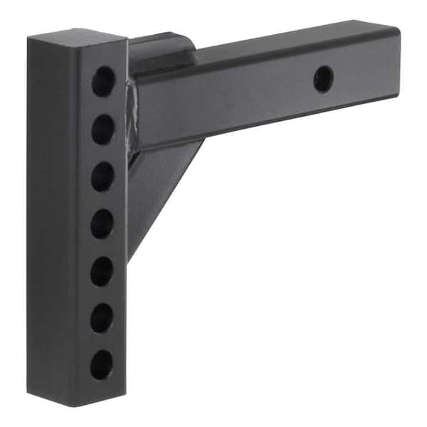 CURT Weight Distribution Shank (2" Shank, 2" Drop, 6" Rise)