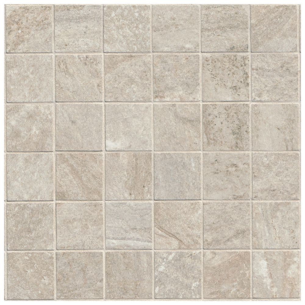 Sevres Desert Amber Beige 12 in. x 12 in. Matte Porcelain Stone Look Floor Tile (8.0 sq. ft. /Case) price history on PriceWatchPro