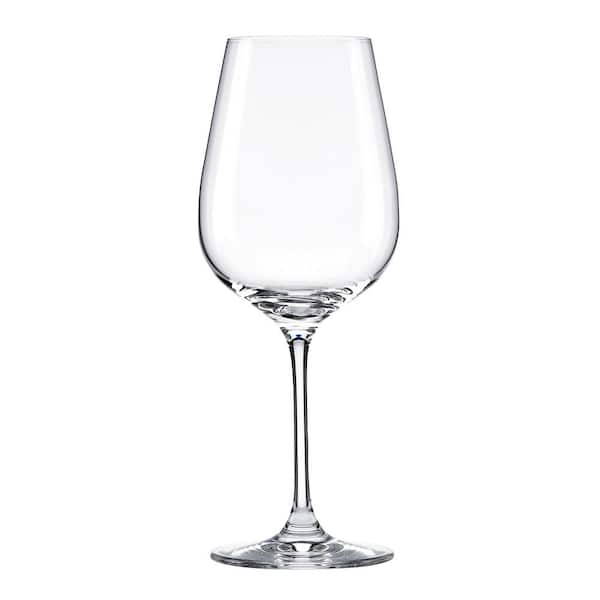 TUSCANY CLS EUROPEAN GLASS PINOT GRIGIO S/4 16 oz.