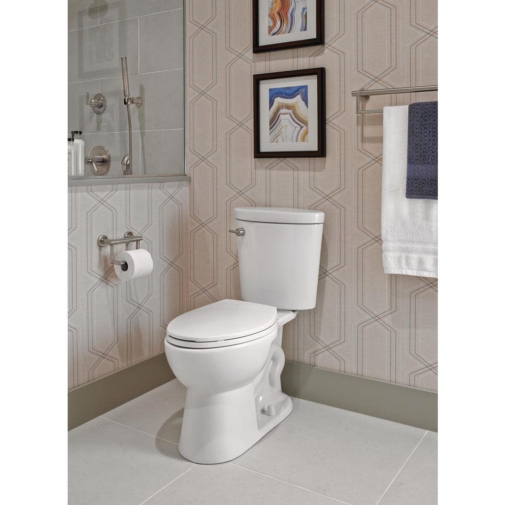Stainless Steel Wall Mount Toilet Paper Holder with Assist Bar