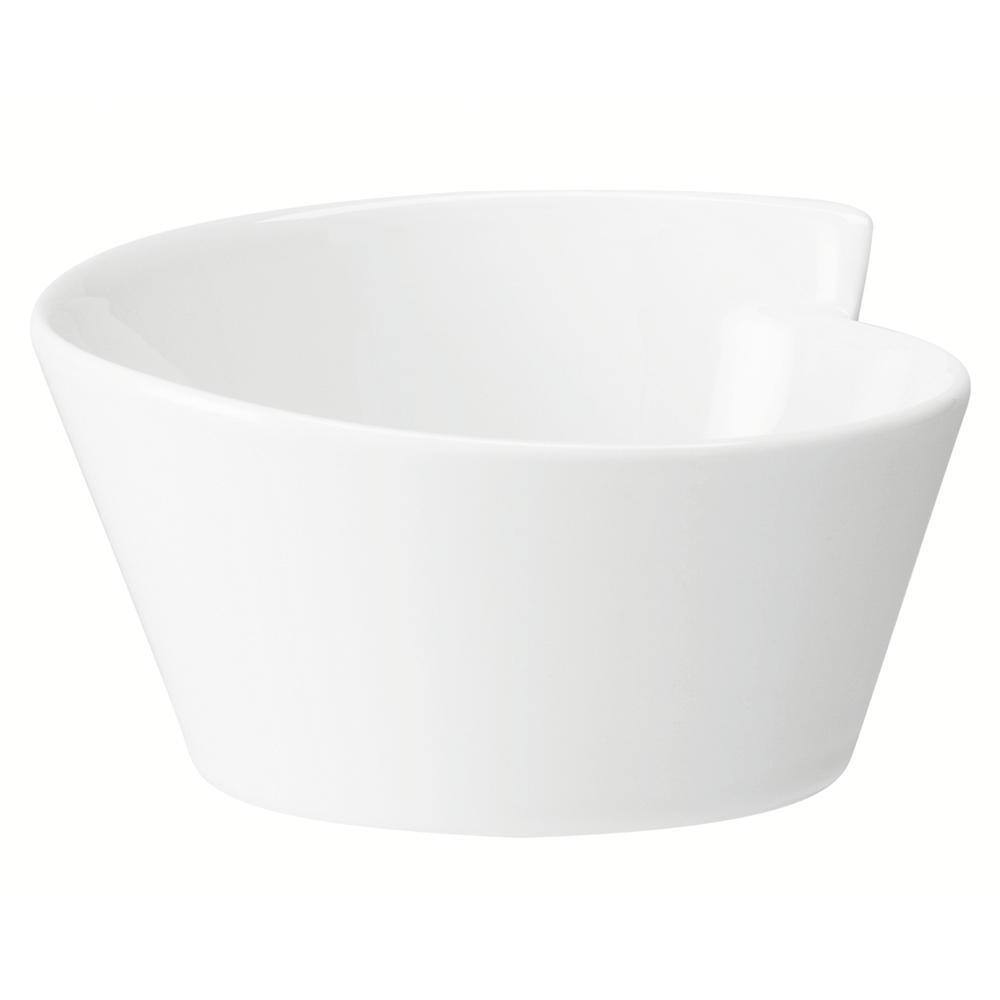 Villeroy & Boch New Wave ホワイトボウル 2枚セット NewWave eye-catcher double bowl Villeroy & Boch
