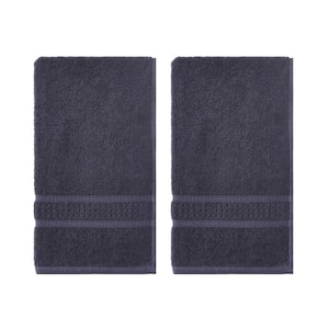 Nautica Home 100% Cotton Navy 18 in. x 28 in. Kitchen Towels (3 Piece Set)  - On Sale - Bed Bath & Beyond - 33746660
