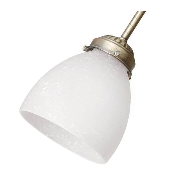 Hunter 2 1 4 In Ceiling Fan Light, Hunter Fan Light Kit Replacement Glass