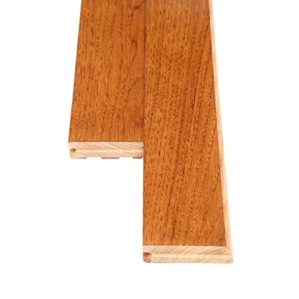 Bruce American Home Autumn Wheat Hickory 3/4 in. T x 2-1/4 in. W Smooth Solid Hardwood Flooring (20 sq.ft./ctn)
