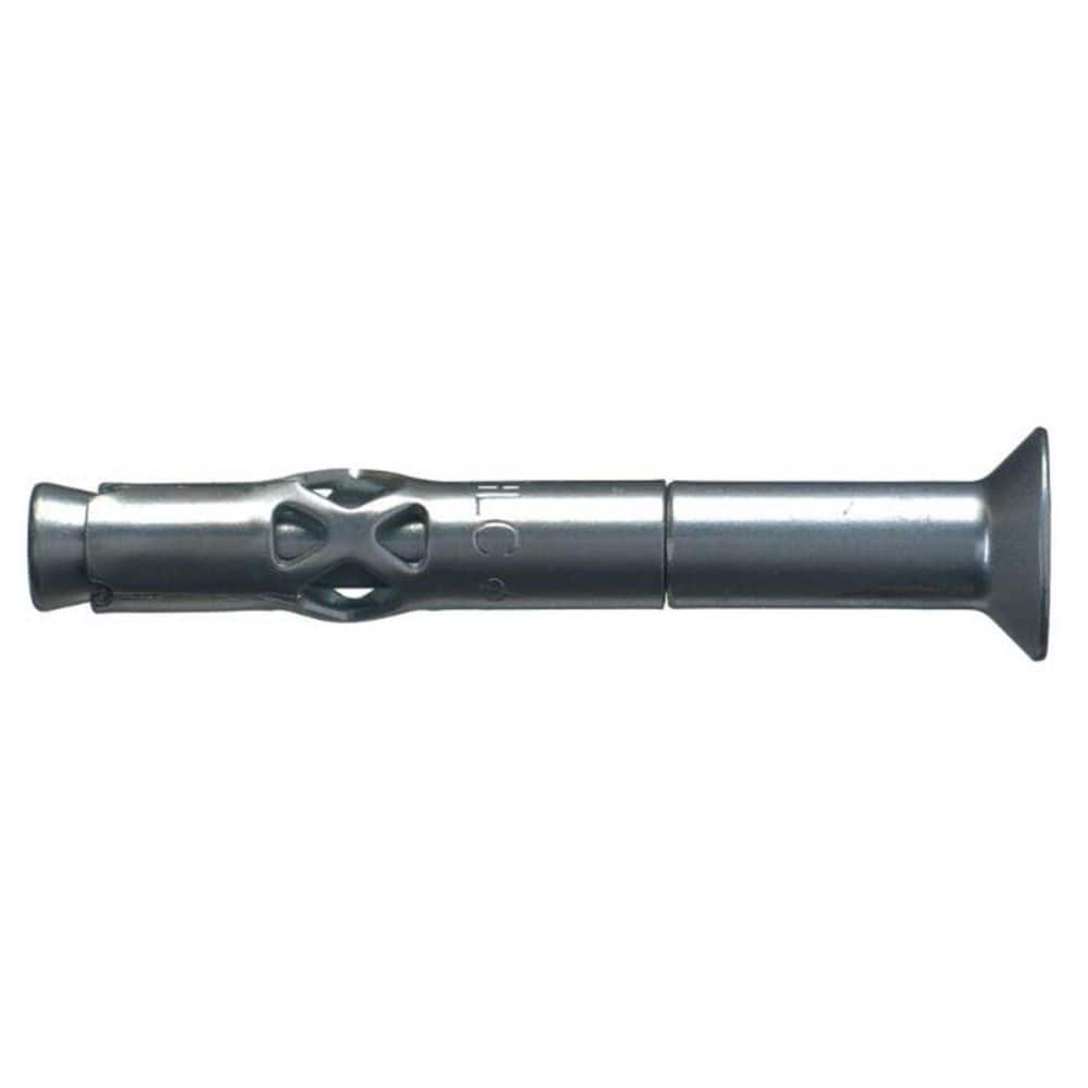 1/4 in. x 1-3/8 in. Phillips Flat Head HLC Sleeve Anchor (100-Pack) price history on PriceWatchPro