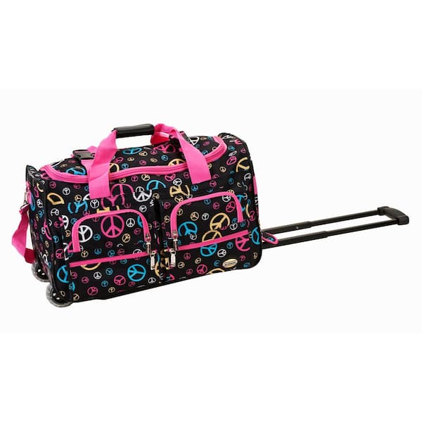 Softsided Luggage and Duffle Bags Collection for Women