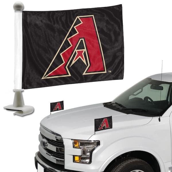 Arizona Diamondbacks flag color codes