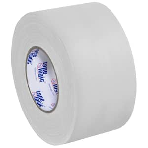 3 in. x 60 yds. 11 Mil White Gaffers Tape (3-Pack)