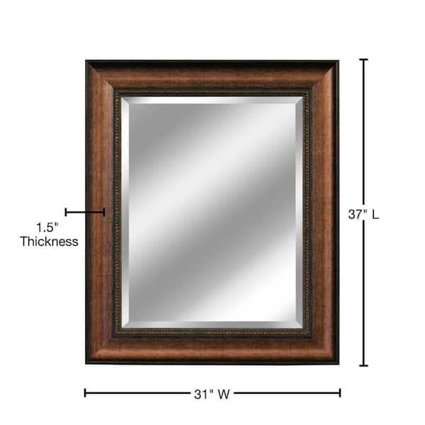 Miroir dissolve parts - Déco loft - miroir design
