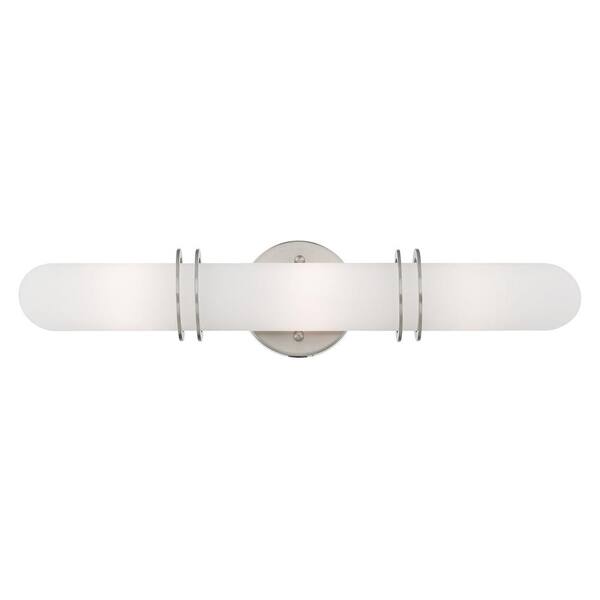 Kichler Rosh 18" LED Bath Bar Light - Champagne Bronze Modern Vanity Light