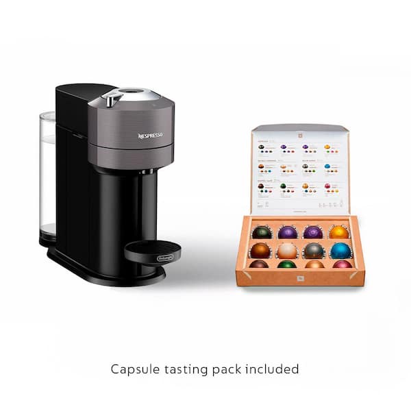 DeLonghi 1-Cup Vertuo Next Premium Coffee Maker and Espresso Maker