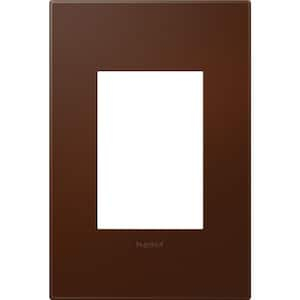 adorne 1 Gang Plus Decorator/Rocker Wall Plate, Russet (1-Pack)