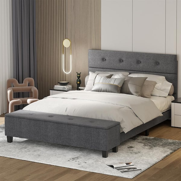 Ottoman bed frame queen hotsell