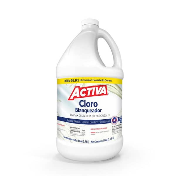 Activa 128 oz. Original Scent Multi-Purpose Bleach