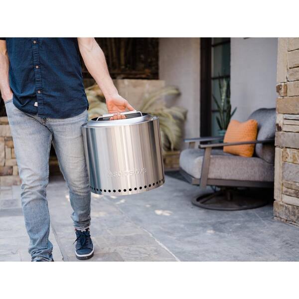 Solo Stove Ranger Handle SSRAN-HANDLE - The Home Depot