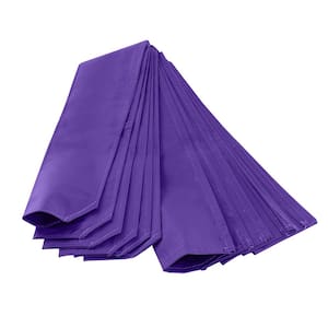 Machrus Upper Bounce Trampoline Pole Sleeve Protectors Set of 6 Purple