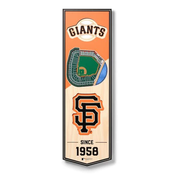 Giants to be first MLB team to incorporate Pride colors into their