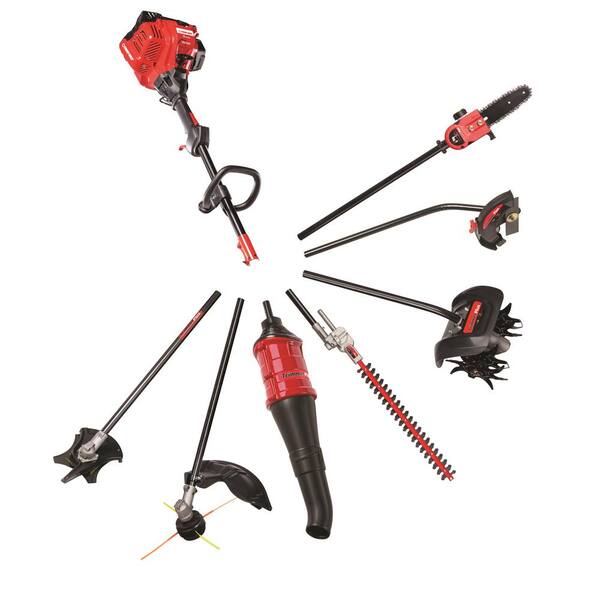 Troy Bilt 25 Cc Gas 2 Cycle Straight Shaft Trimmer With Attachment Capabilities Tb25sh The Home Depot Troy Bilt 25 Cc Gas 2 Cycle Straight Shaft Trimmer With Attachment Capabilities Tb25sh The Home Depot