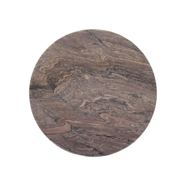Ikoy Brown Onyx Tray-Large
