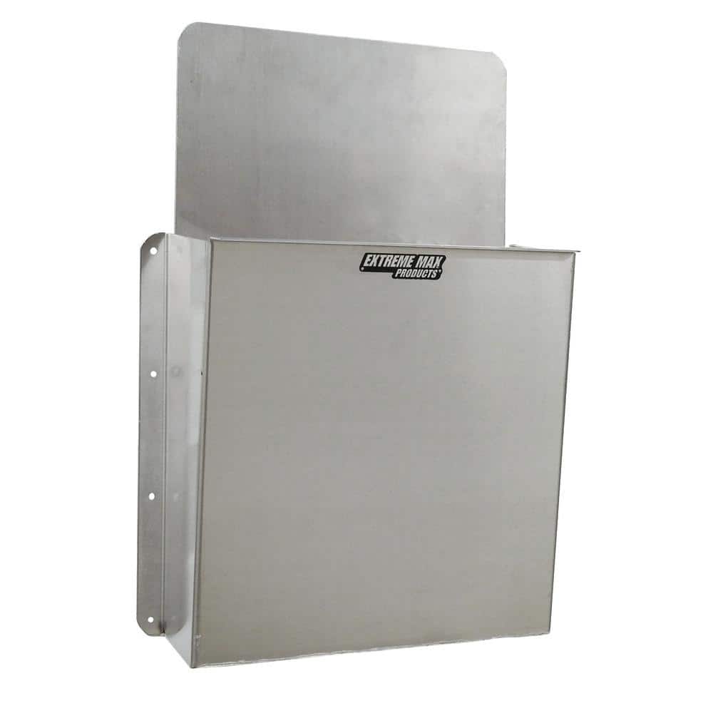 Extreme Max Aluminum WallMount Floor Jack Holder 5001.5816 The Home Depot