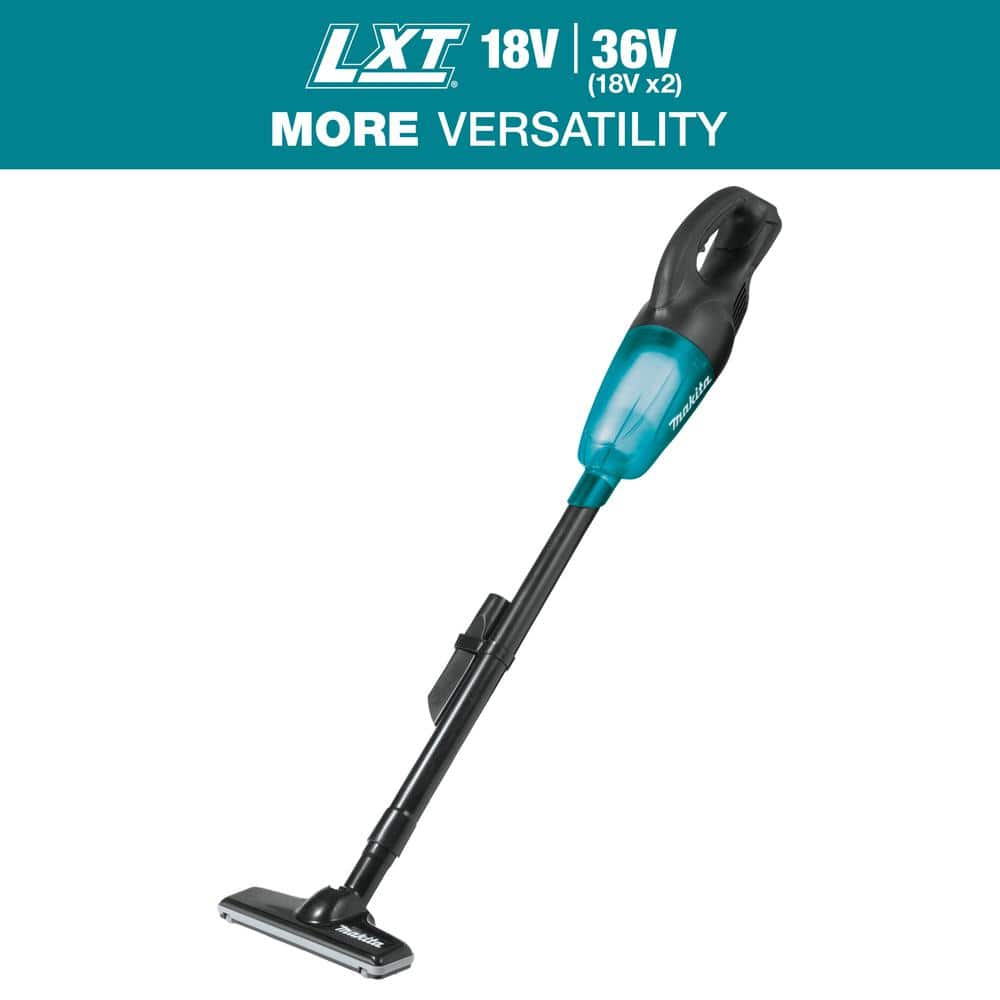 Makita xlc02r1b compact cordless vacuum sale