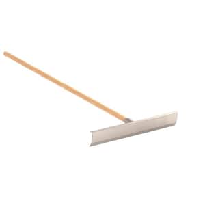 30 in. Blue Mule Placer with 5 ft. Wood Handle