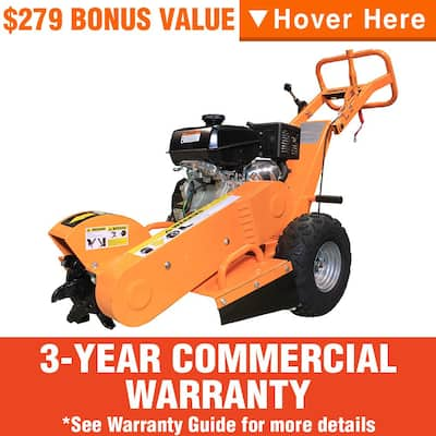 stump grinder For Sale - Florida