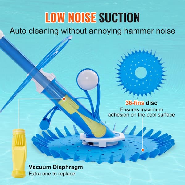 Pool Cleaners & Vacuums